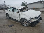 2010 Ford Explorer Xlt Белый vin: 1FMEU7DE4AUA40497