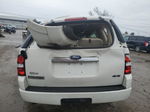 2010 Ford Explorer Xlt Белый vin: 1FMEU7DE4AUA40497