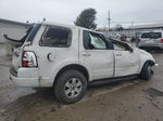 2010 Ford Explorer Xlt Белый vin: 1FMEU7DE4AUA40497