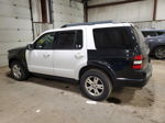 2010 Ford Explorer Xlt Two Tone vin: 1FMEU7DE4AUA64329