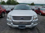 2010 Ford Explorer Xlt Серебряный vin: 1FMEU7DE4AUA68624