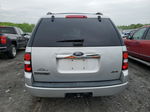 2010 Ford Explorer Xlt Серебряный vin: 1FMEU7DE4AUA68624