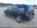 2010 Ford Explorer Xlt Black vin: 1FMEU7DE4AUA89554