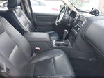 2010 Ford Explorer Xlt Black vin: 1FMEU7DE4AUA89554