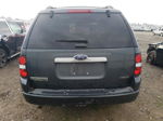 2010 Ford Explorer Xlt Серый vin: 1FMEU7DE5AUA12255