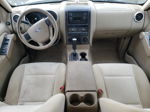 2010 Ford Explorer Xlt Серый vin: 1FMEU7DE5AUA12255