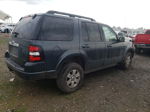 2010 Ford Explorer Xlt Серый vin: 1FMEU7DE5AUA12255