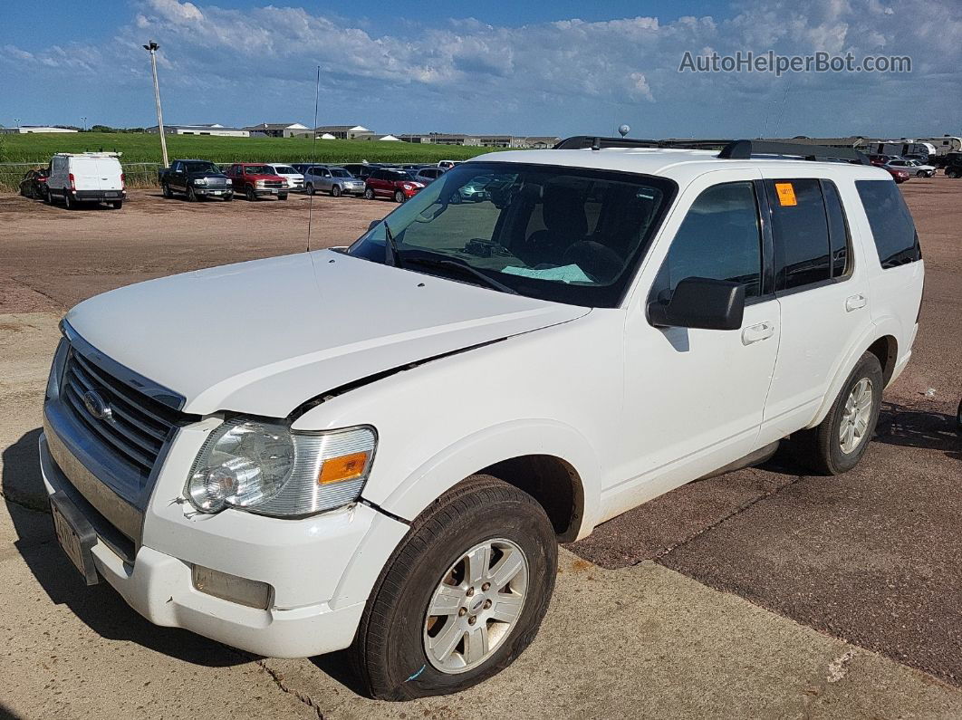 2010 Ford Explorer Xlt Unknown vin: 1FMEU7DE5AUA55378