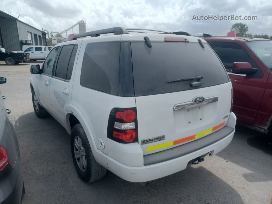 2010 Ford Explorer Xlt Unknown vin: 1FMEU7DE5AUA64565