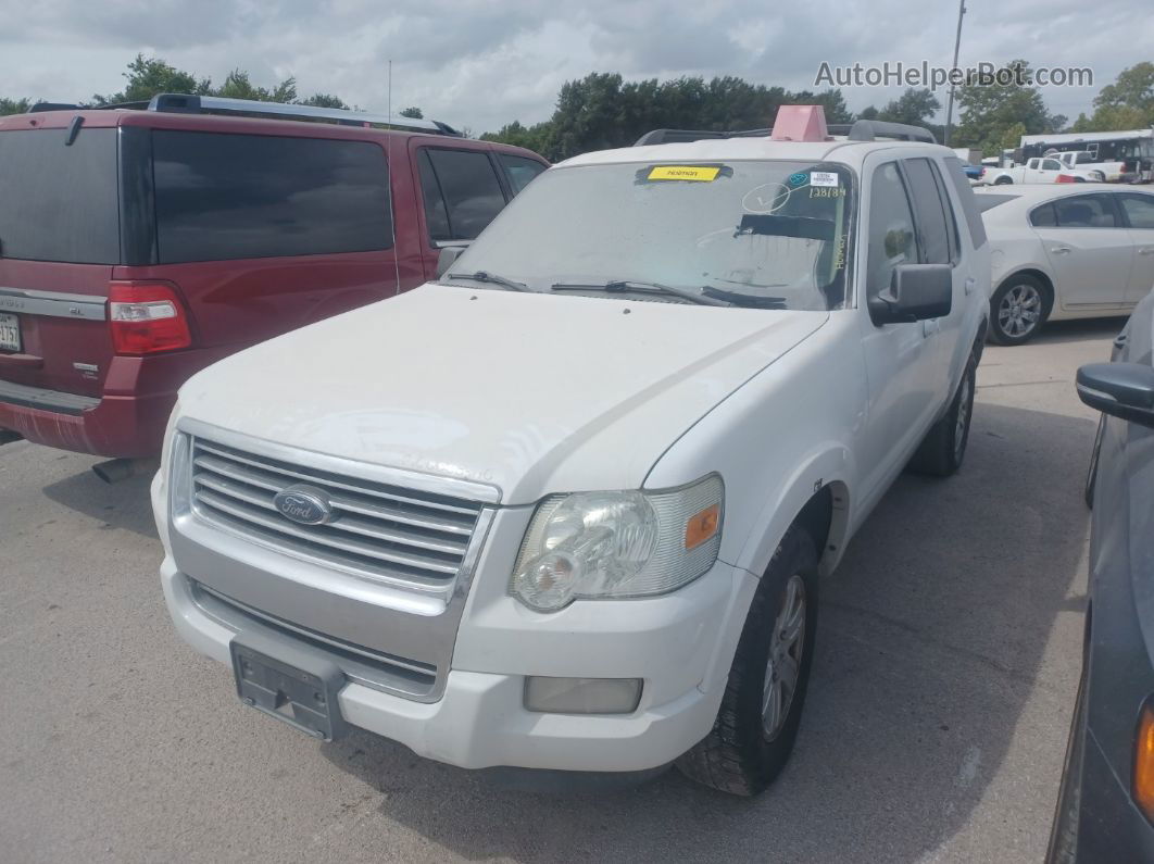 2010 Ford Explorer Xlt Unknown vin: 1FMEU7DE5AUA64565