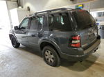 2010 Ford Explorer Xlt Серый vin: 1FMEU7DE5AUA75940