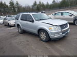 2010 Ford Explorer Xlt Silver vin: 1FMEU7DE5AUA76411