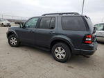 2010 Ford Explorer Xlt Blue vin: 1FMEU7DE5AUA77770