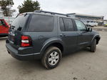 2010 Ford Explorer Xlt Blue vin: 1FMEU7DE5AUA77770