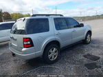 2010 Ford Explorer Xlt Gray vin: 1FMEU7DE6AUA36371