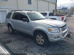 2010 Ford Explorer Xlt Gray vin: 1FMEU7DE6AUA36371