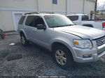 2010 Ford Explorer Xlt Gray vin: 1FMEU7DE6AUA36371