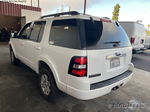 2010 Ford Explorer Xlt vin: 1FMEU7DE6AUA39609