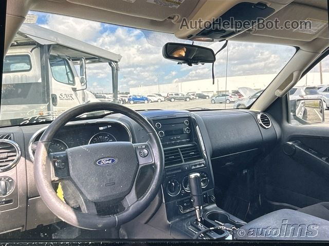 2010 Ford Explorer Xlt vin: 1FMEU7DE6AUA39609