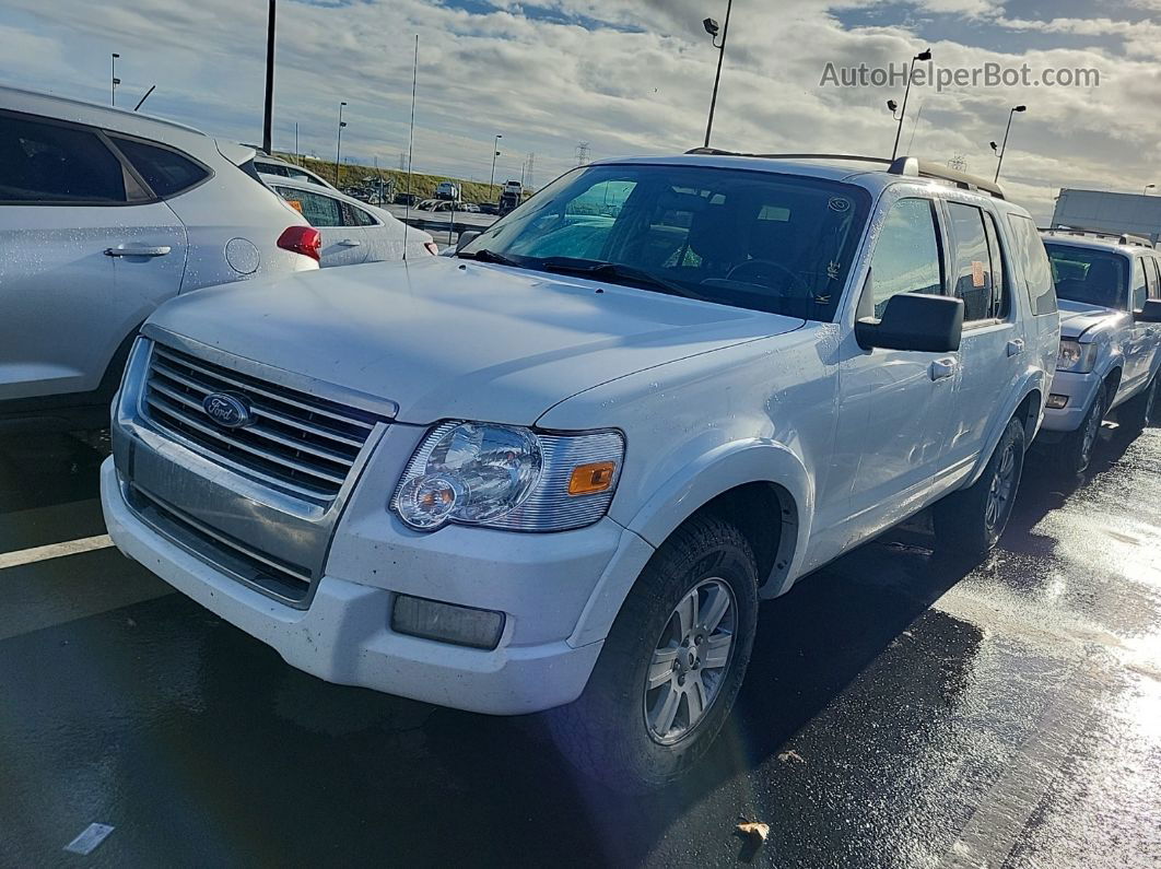 2010 Ford Explorer Xlt vin: 1FMEU7DE6AUA55356