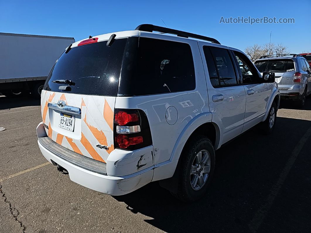 2010 Ford Explorer Xlt vin: 1FMEU7DE6AUA74697