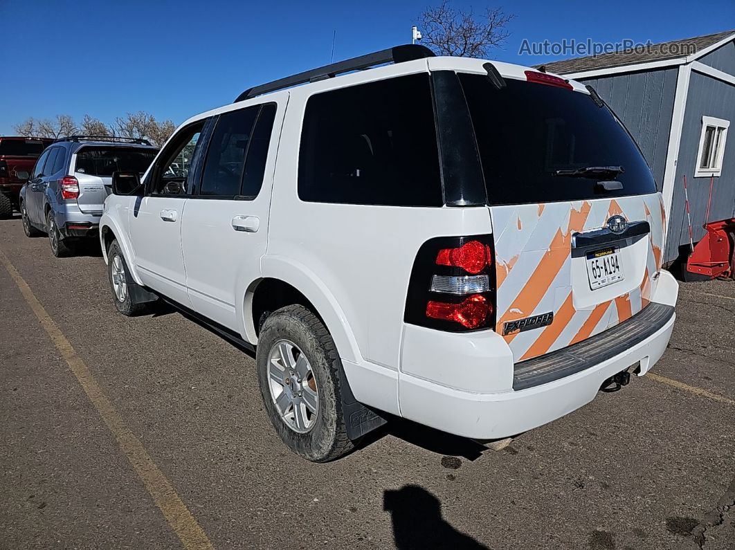 2010 Ford Explorer Xlt vin: 1FMEU7DE6AUA74697