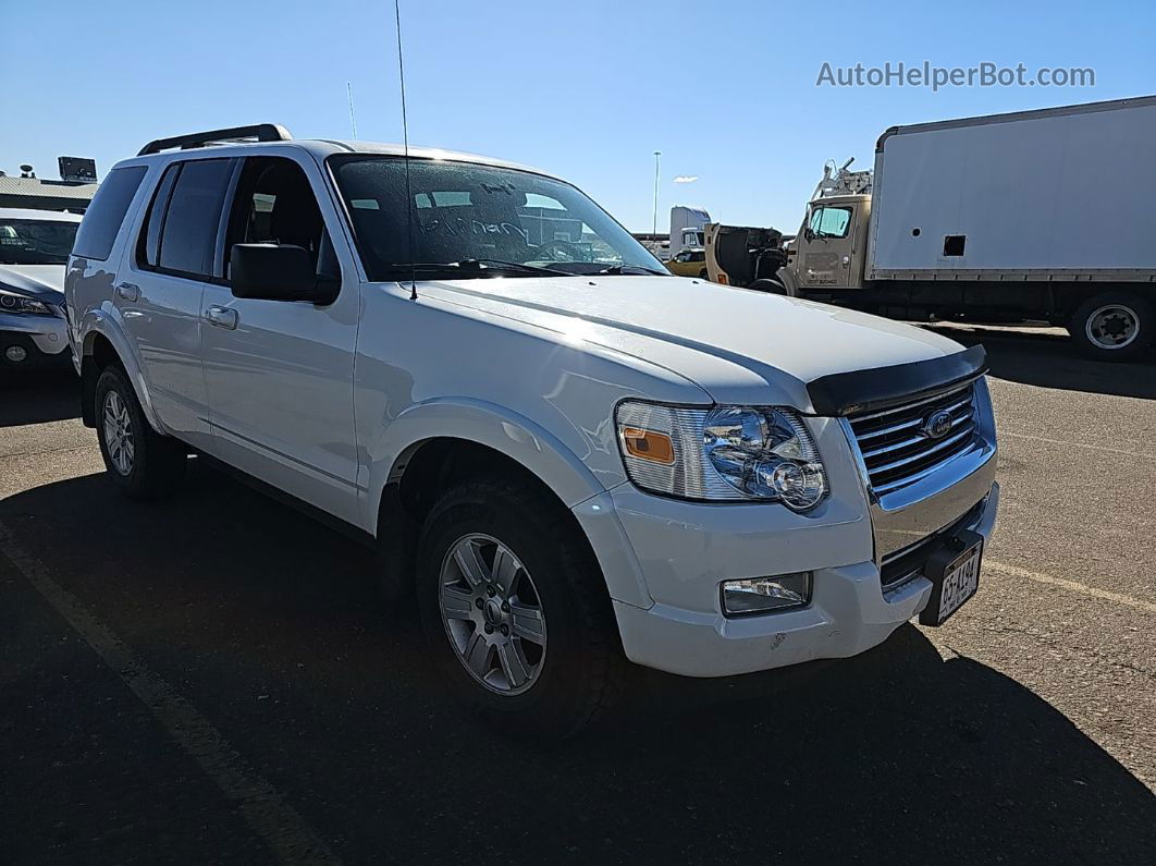 2010 Ford Explorer Xlt vin: 1FMEU7DE6AUA74697