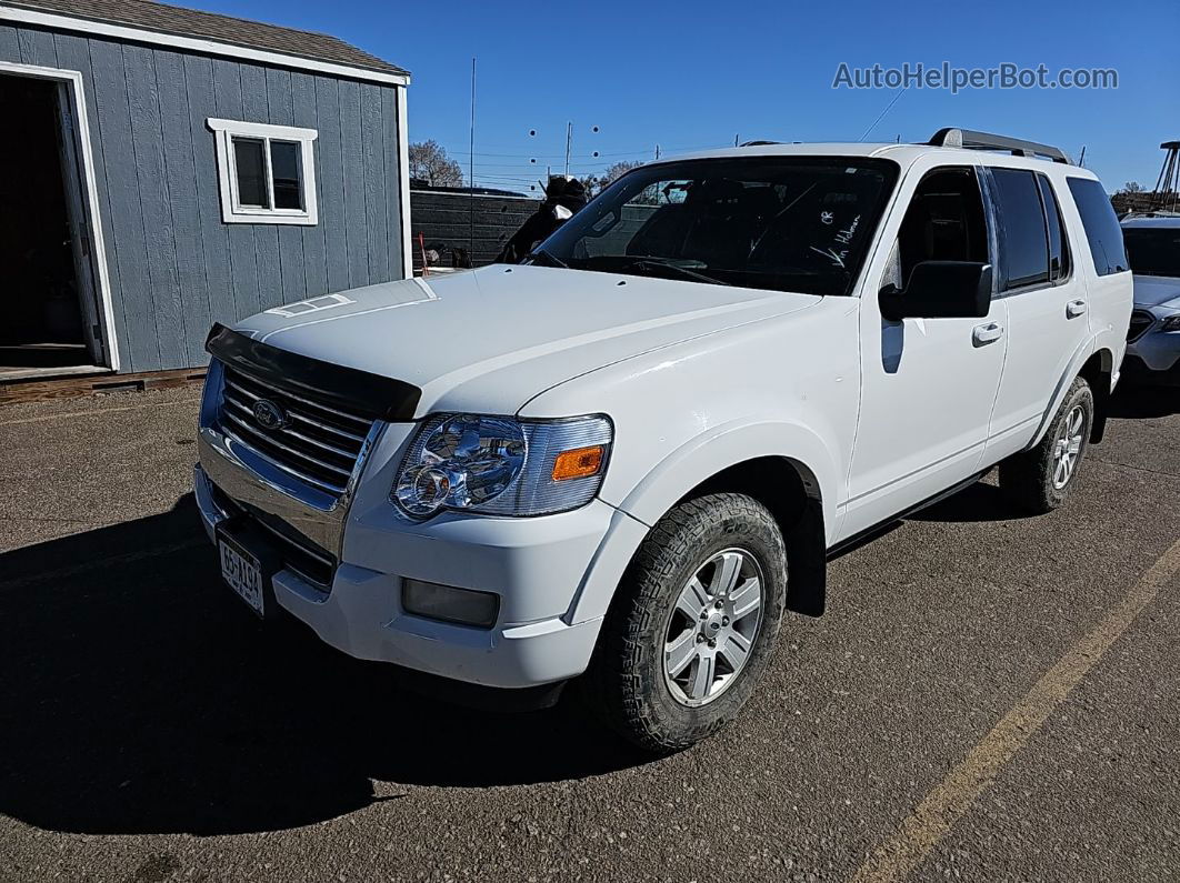 2010 Ford Explorer Xlt vin: 1FMEU7DE6AUA74697