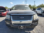 2010 Ford Explorer Xlt Black vin: 1FMEU7DE6AUA81732