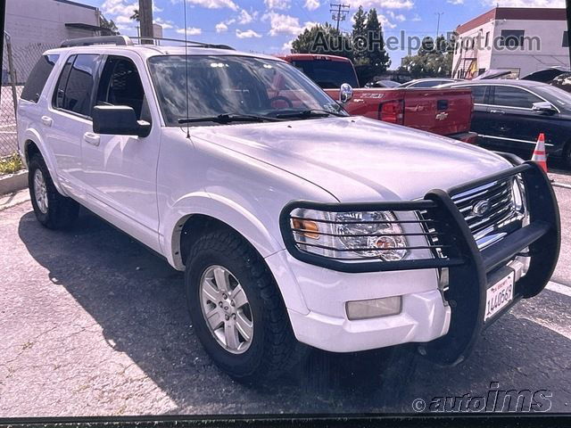 2010 Ford Explorer Xlt vin: 1FMEU7DE6AUB07925