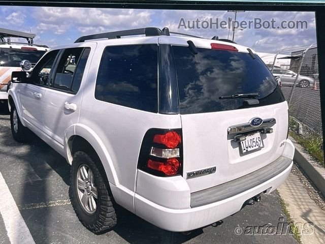 2010 Ford Explorer Xlt vin: 1FMEU7DE6AUB07925