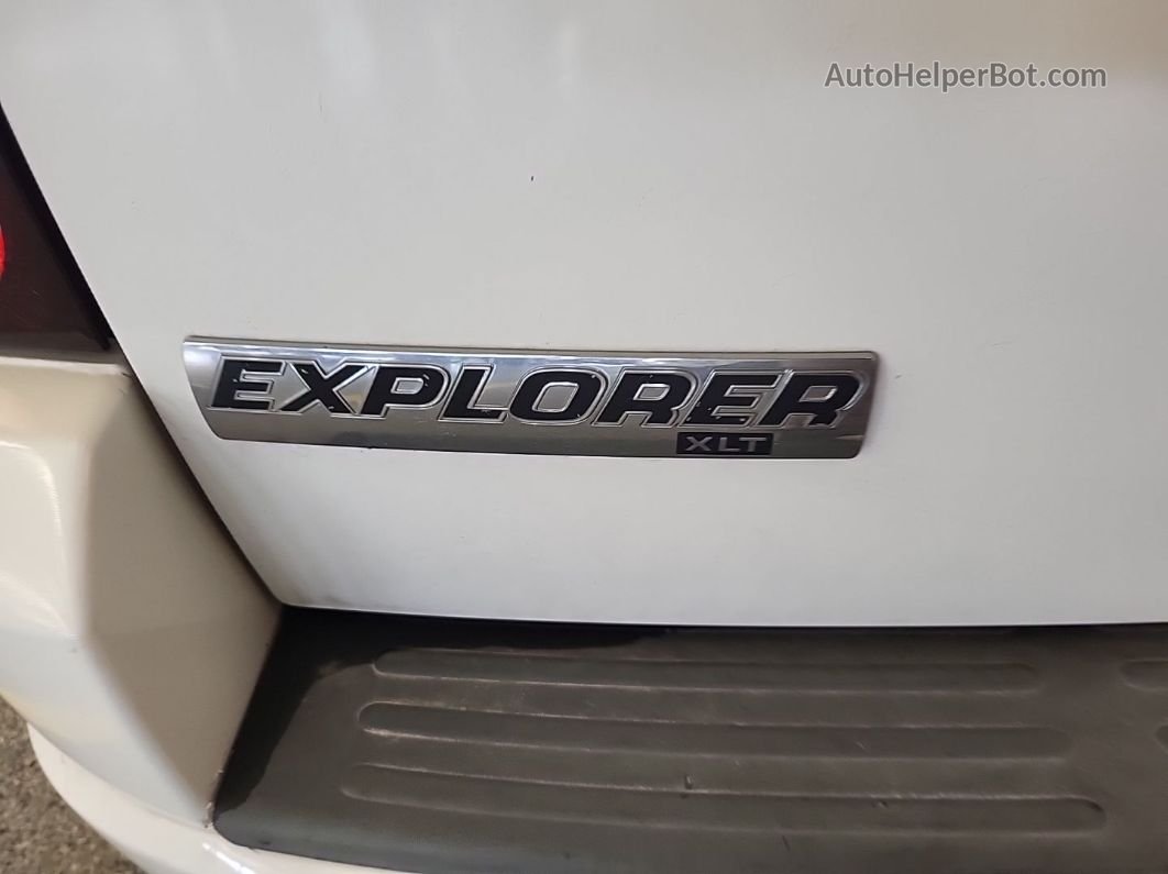 2010 Ford Explorer Xlt vin: 1FMEU7DE7AUA59450