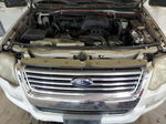 2010 Ford Explorer Xlt Белый vin: 1FMEU7DE7AUB14544