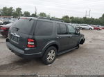 2010 Ford Explorer Xlt Темно-синий vin: 1FMEU7DE8AUA10127