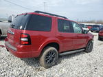 2010 Ford Explorer Xlt Красный vin: 1FMEU7DE8AUA74944