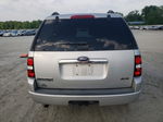 2010 Ford Explorer Xlt Silver vin: 1FMEU7DE8AUA77939