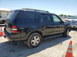 2010 Ford Explorer Xlt Black vin: 1FMEU7DE8AUA95857