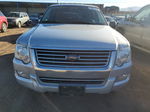 2010 Ford Explorer Xlt Silver vin: 1FMEU7DE8AUB03455