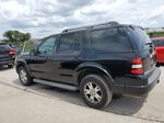 2010 Ford Explorer Xlt Черный vin: 1FMEU7DE9AUA10640