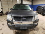 2010 Ford Explorer Xlt Black vin: 1FMEU7DE9AUA39345