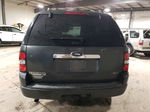 2010 Ford Explorer Xlt Black vin: 1FMEU7DE9AUA39345