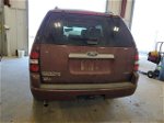 2010 Ford Explorer Xlt Brown vin: 1FMEU7DE9AUA75004