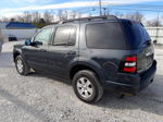 2010 Ford Explorer Xlt Угольный vin: 1FMEU7DE9AUA75827