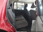 2010 Ford Explorer Xlt Red vin: 1FMEU7DE9AUA77819