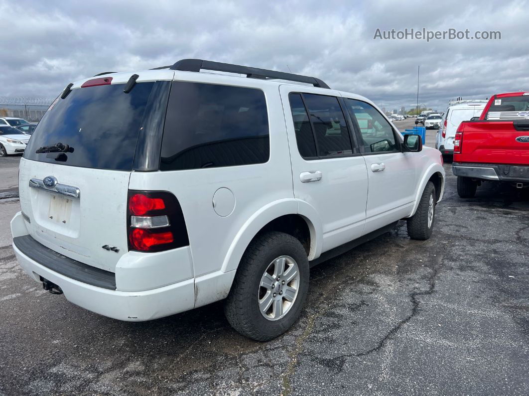 2010 Ford Explorer Xlt vin: 1FMEU7DE9AUA86102