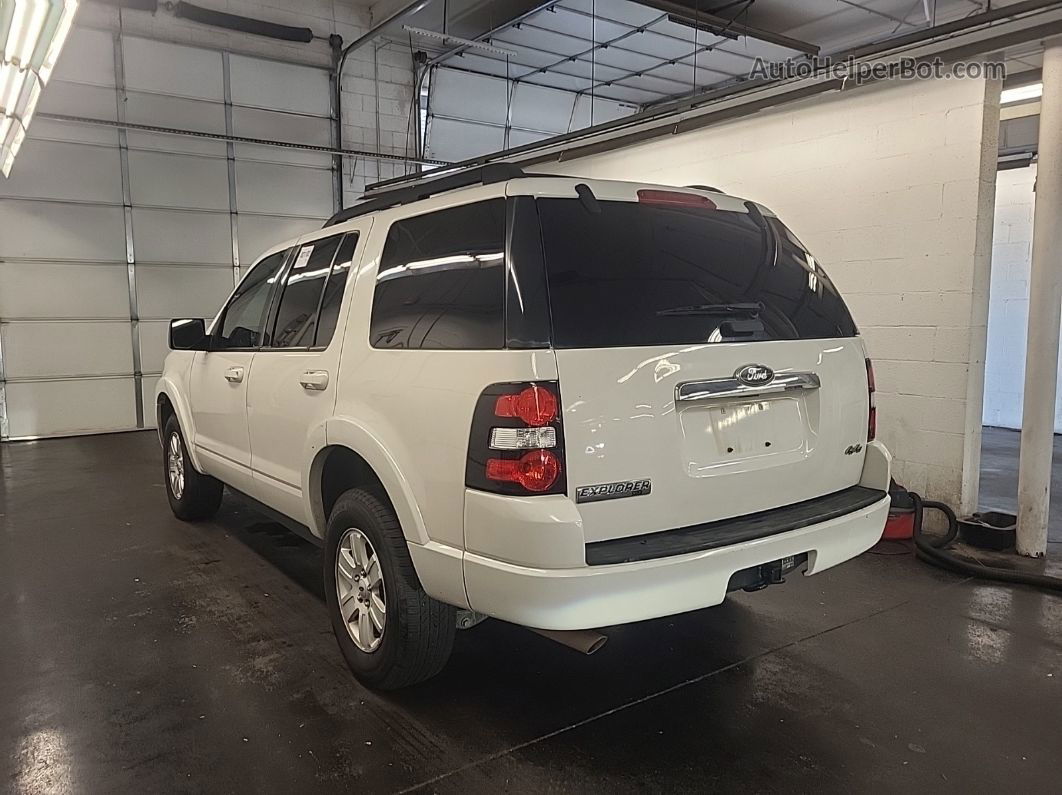 2010 Ford Explorer Xlt Неизвестно vin: 1FMEU7DE9AUB02377