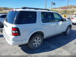 2010 Ford Explorer Xlt Белый vin: 1FMEU7DE9AUB07157