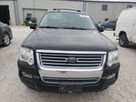 2010 Ford Explorer Xlt Черный vin: 1FMEU7DEXAUA10260