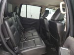 2010 Ford Explorer Xlt Black vin: 1FMEU7DEXAUA10260