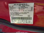 2010 Ford Explorer Xlt Red vin: 1FMEU7DEXAUA22618